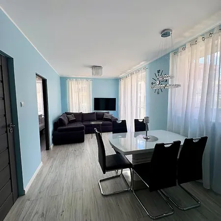 Apartment Dwupokojowy Z Miejscem Parkingowym
