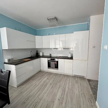 Dwupokojowy Z Miejscem Parkingowym Apartment Kolobrzeg