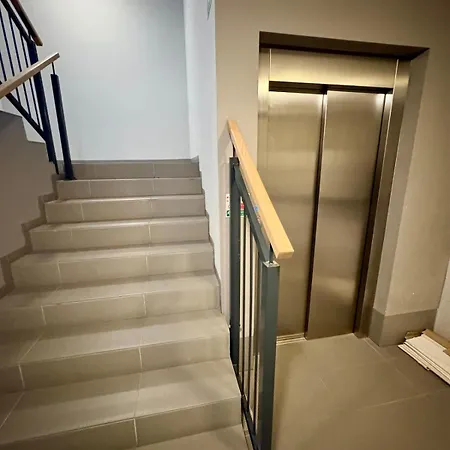 Apartment Dwupokojowy Z Miejscem Parkingowym *