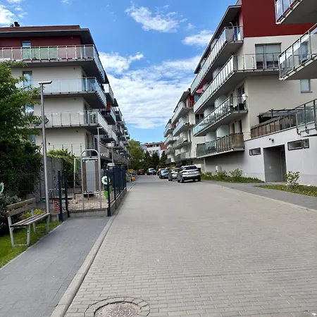 Apartment Dwupokojowy Z Miejscem Parkingowym *